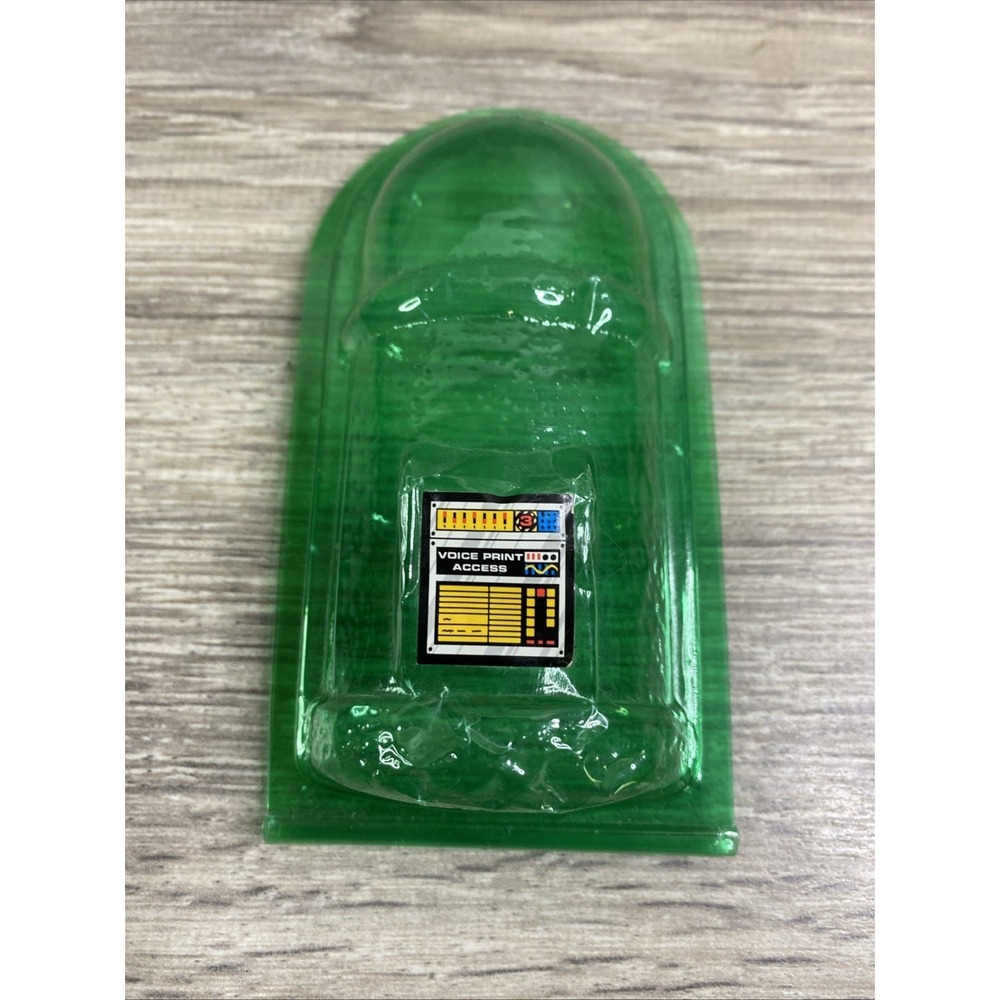Street‎ Fighter The Movie Blanka Action Figure Capcom Bio Warrior ACCESSORY ONLY